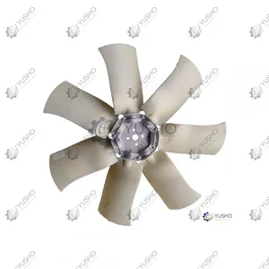 Fan 160802020054A for SANY Heavy Equipment Genuine OEM thumbnail-1