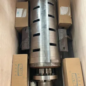 Complete Range of Consumable Parts for Intensive Mixers: Rotors, Seals, Nozzles, Belts & More thumbnail-3