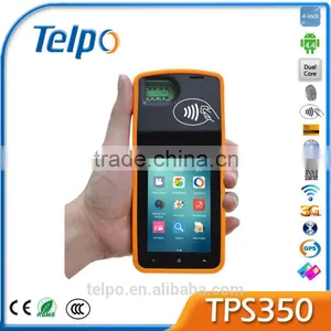 Telpo TPS350 Android 2d qr and ic Card Reader thumbnail-1