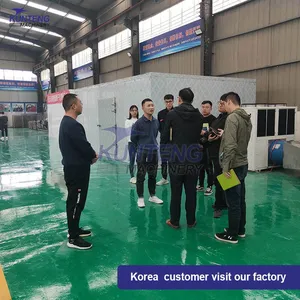 Industrial Heat Pump Fan Blower Tray Dryer for Fruit and Vegetables Ginger Dryer Macadamia Making Machine EPC thumbnail-2