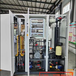 13% High Test Hypochlorite Machine for Heavy Duty Disinfection thumbnail-2