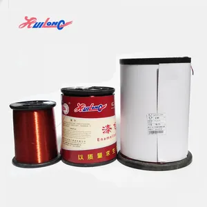 China Manufacturer Enamelled Aluminum Wire for Electric Motor Winding All Gauges Magnet Wire thumbnail-5