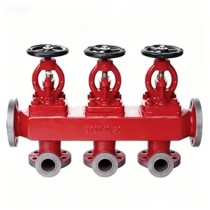 GB/T1855-1993 Suction Stop Check Box Valve, Cast Iron Body, 1.0MPa Pressure Rating thumbnail-4