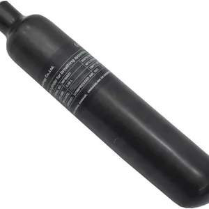 NEW 300CC T800 CARBON FIBER PCP 300BAR CARBON FIBER FLASKS thumbnail-1
