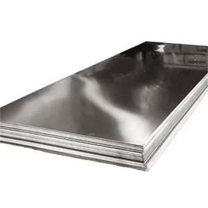 EN X6CrNiTi18-10 Stainless Plate 5mm Corrosion Resistant Industrial Fabrication thumbnail-1