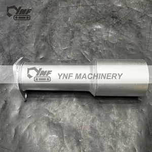 SY215-9 Excavator Exhaust Pipe Rubber Pipe Replacement YNF17817 thumbnail-5