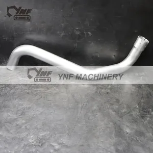 RC711-42444 U30 Pipe Hydraulic Hose for Excavator Cooling Line YNF17980 thumbnail-4