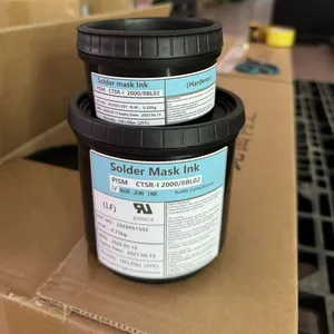 Photoimageable Soldermask Blue Ink thumbnail-1