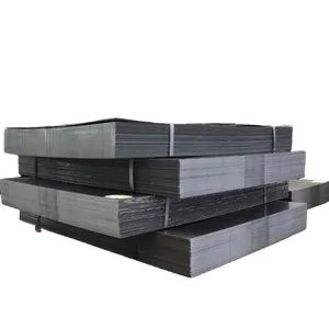 Q235B ST37 S235JR High Carbon Hot Rolled Steel Plate/Sheet With 0.5-1.0mm Thickness Cutting Service Available thumbnail-1
