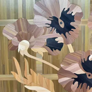 Wheat Straw Marquetry thumbnail-2