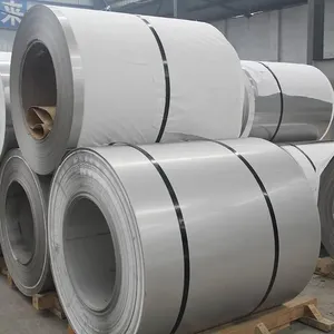 201 Stainless Steel Coil, 2D Surface, 0.8mm Thickness, 1250mm Width, for Industrial Fabrication thumbnail-5