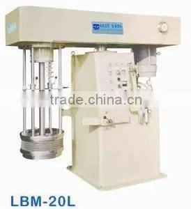 Paint,ink,dye,coating Production Basket Mill,basket Grinding Machine thumbnail-1