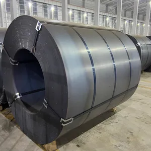 Q235B / Q355B Hot Rolled Carbon Steel Coil: Mill Test Certificate Included thumbnail-1