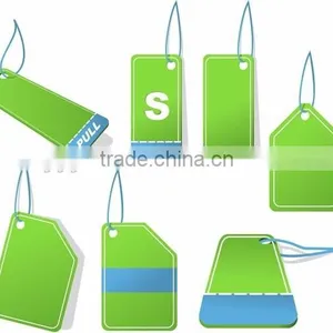 Wholesale Good Quality Paper Hangtag Lebels thumbnail-1