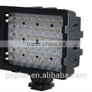 Photography LED Lights CN-48H LED Video Light Photo Lamp Photography Lighting thumbnail-1