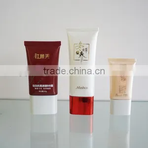 Plastic Tube Soft Tube for Cream Packaging (AM14122501) thumbnail-3
