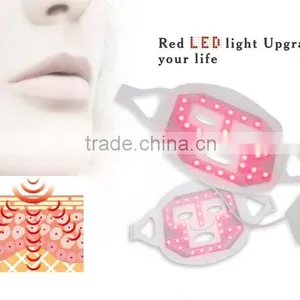 Red LED Mask for Skin Rejuvenation Machine F-282 thumbnail-1
