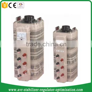 Three Phase Variable Transformers Variacs thumbnail-1