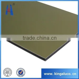 Building Material Aluminum Composite Panel XH006 thumbnail-1