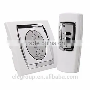 3 Ports ON/OFF Digital Wireless Remote Power Switch thumbnail-1