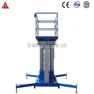10meter Telescopic Boom Lift ,small Hydraulic Lifts thumbnail-1