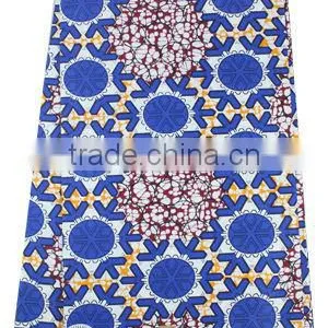 Mitaco African Wax Fabrics/ Wax Fabric MRW07 thumbnail-1