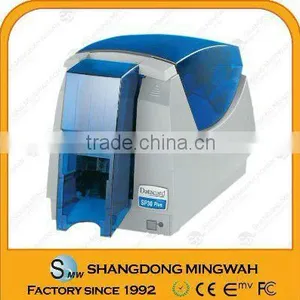ID Card Printer -one-sided Edge-to-edge Printing-15 Years Factory Accept Paypal thumbnail-1