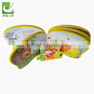 Printing Child Eva Foam Soft Book thumbnail-1