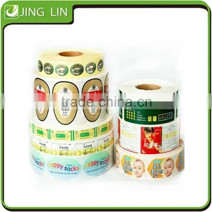 Wholesale Best Quality Custom Bottle Label Printing Quality Choice thumbnail-1