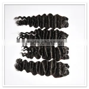 Europe AAAAA Quality 100 Remy Virgin European Hair Extensions thumbnail-6