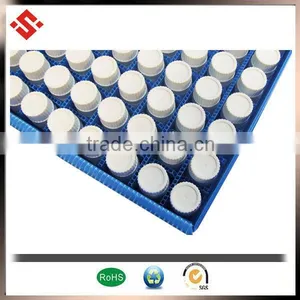 2015 Light Weight Corrugated Plastic Storage Tray With Dividers thumbnail-3