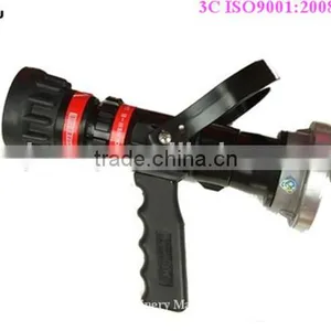 Firefighting Water Nozzle QLD6.0/8-Auto Adjustment Nozzle thumbnail-2
