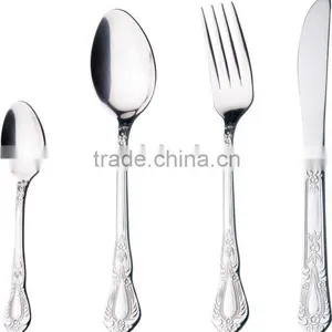 Stainless Steel Flatware Set thumbnail-1