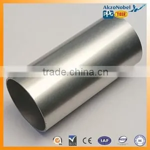 6063 T5 Sand Blast Oxidation al Extrusion Profiles thumbnail-2