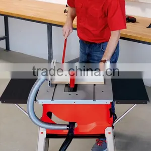 110v 60hz Table Saw With Extension Table ,Power 1800W Blade Size:250mm X30mm X24T thumbnail-4