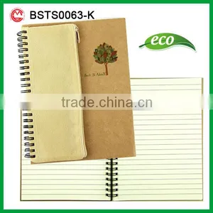 2016 New Eco New Design Custom Note Book thumbnail-2