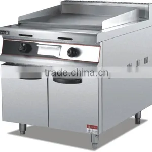 Gas Griddle With Cabinet thumbnail-1