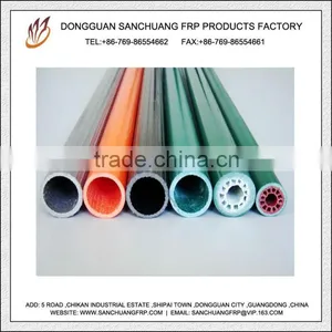 Dongguan Professional Manufacturer for Fiberglass Reinforced Plastic Tube thumbnail-1