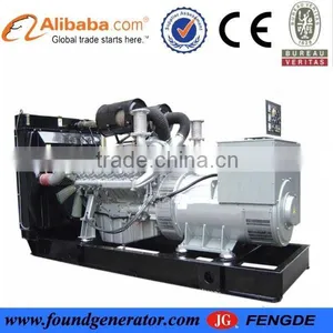 Top Generator Supplier Deutz 400kw Electrical Generator thumbnail-1