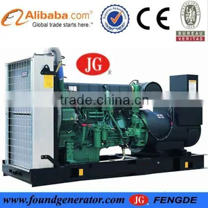 CE Approved Volvo Tad1641ge Diesel Generator Set by Volvo Engine thumbnail-1