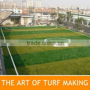 Best Selling Good Quality Plastic Grass Carpet for Soccer and Balcony thumbnail-1