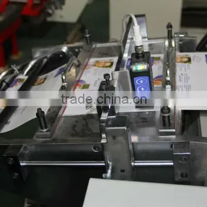 CNC High Speed Box Die-cutting Machine WJMQ-350C thumbnail-2