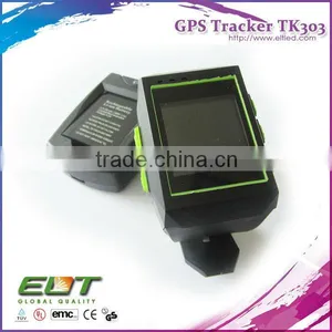 TK301 3g Sos Panic Button Waterproof Gps Adult Watch Tracker thumbnail-1