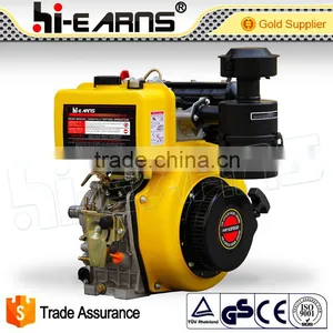 192FCSE 13hp Power Agriculture Farm Engine Usage Air Cooled Diesel Engine thumbnail-1