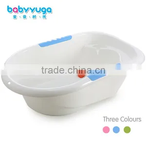 Plastic Deep Baby Bathtub thumbnail-1