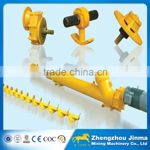 China Manufacture Silo Cement Spiral Screw Conveyor thumbnail-4