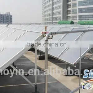 100L, 200L, 300L Rooftop Solar Water Heater Solar Hot Water Heater System Compact Solar Water Heater thumbnail-1