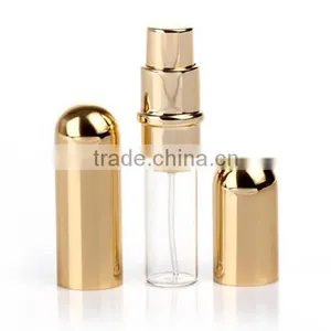 Mini Travel Refillable Empty Atomizer Spray Perfume Bottles Easy Fill- Mini Size 5ml thumbnail-2