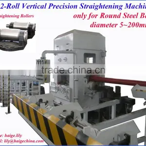 Round Steel Bar Straightener thumbnail-2