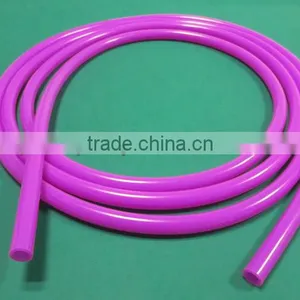 Various Beautiful Color Food Grade Silicone Shisha Hose thumbnail-4